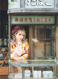 ElyEE子 - NO.092 6 Retro Kimono II(28)